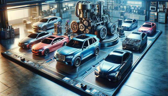 Exploring the World of Luxury Cars: New vs Used