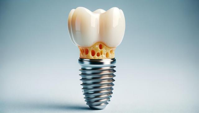 Understanding Dental Implants: A Reliable Solution for Missing Teeth