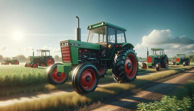 A continuación aprenderás cómo comprar un tractor en tu ciudad a un precio muy bajo y ahorrar dinero.