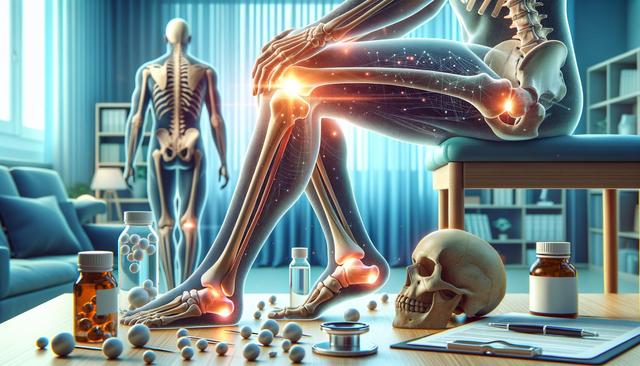 Trattamento dell’Osteocondrosi: Approcci e Strategie per il Recupero