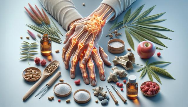 Rheumatoide Arthritis: Wenn das Immunsystem die Gelenke angreift