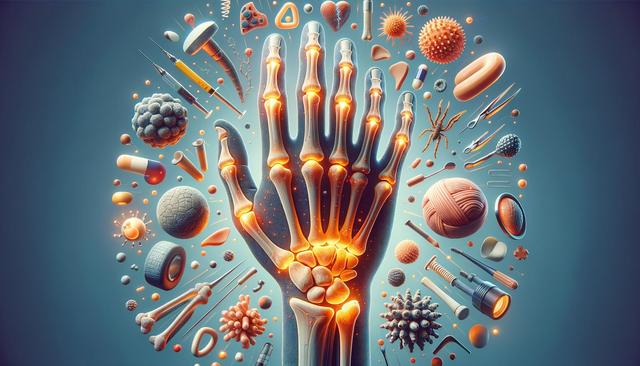 Comprendre la polyarthrite rhumatoïde : symptômes, causes et prise en charge