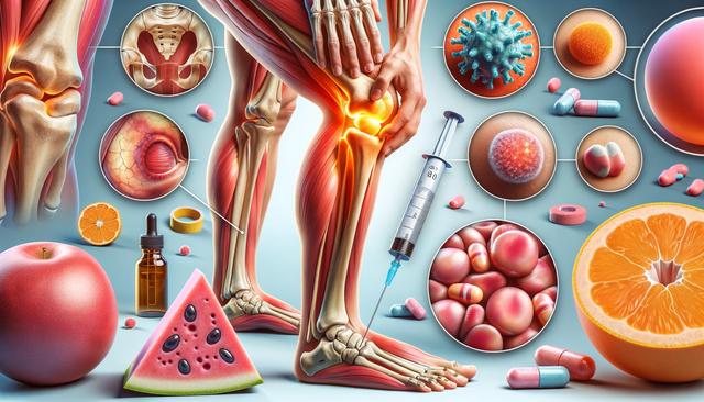 Comprendiendo la artritis reumatoide: una enfermedad autoinmune compleja