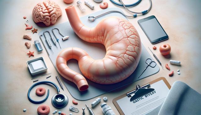 Understanding Gastric Bypass Surgery: A Path to Weight Loss and Health