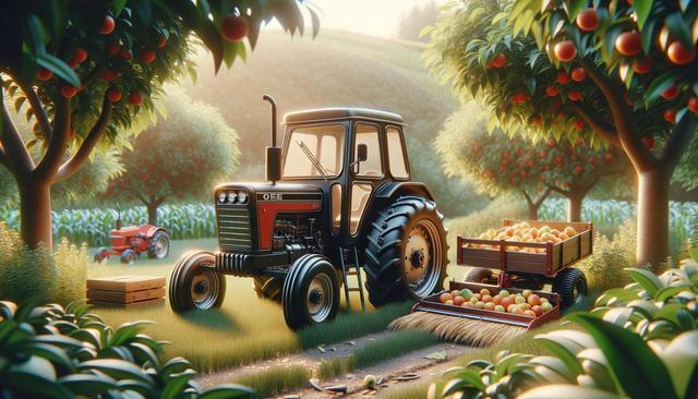 Finding the Right Affordable Small Compact Tractor for Your Property