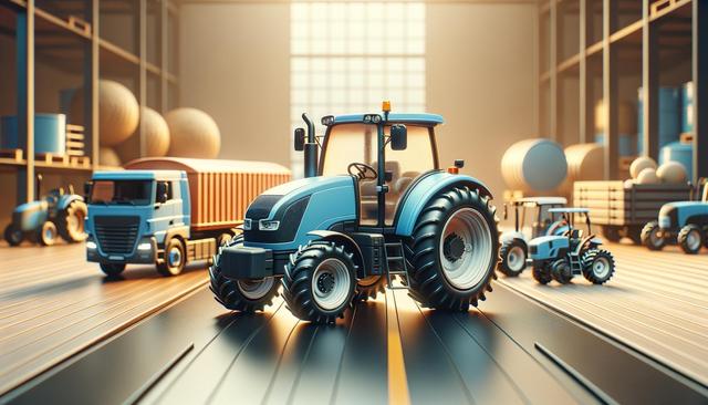 Finding the Right Affordable Small Compact Tractor for Your Property
