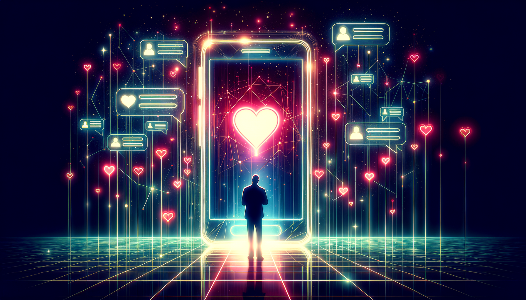Find out some top online dating tips that can help you get a positive response from her