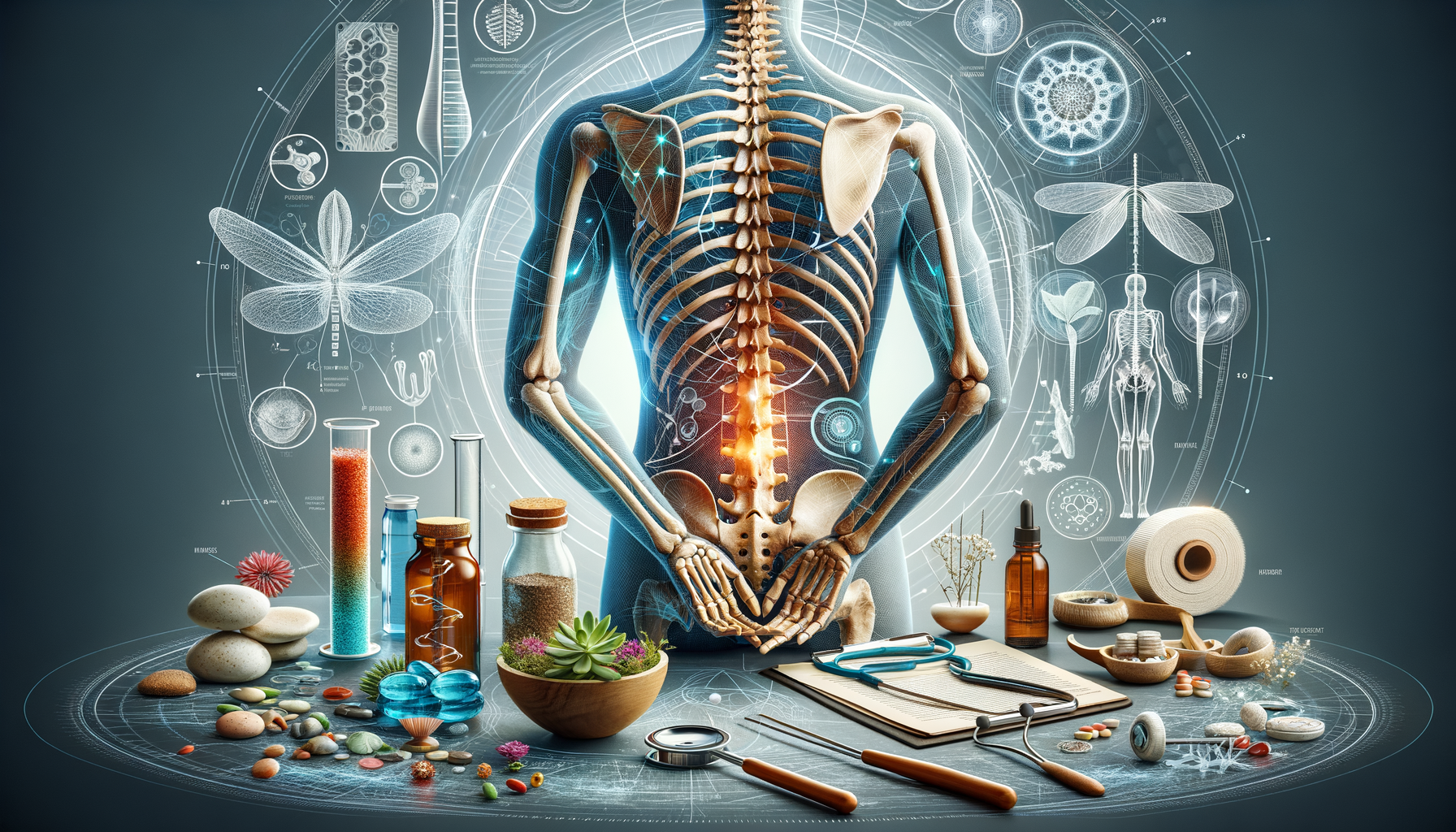 Tratamiento de la Osteocondrosis: Un Enfoque Integral