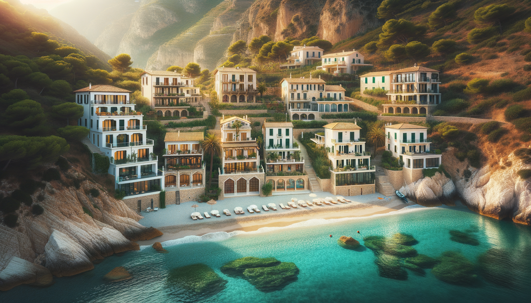 Case Sulla Spiaggia In Italia