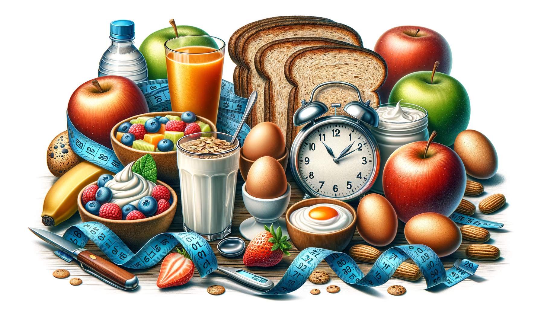 Find out more about easy and quick breakfasts for diabetes