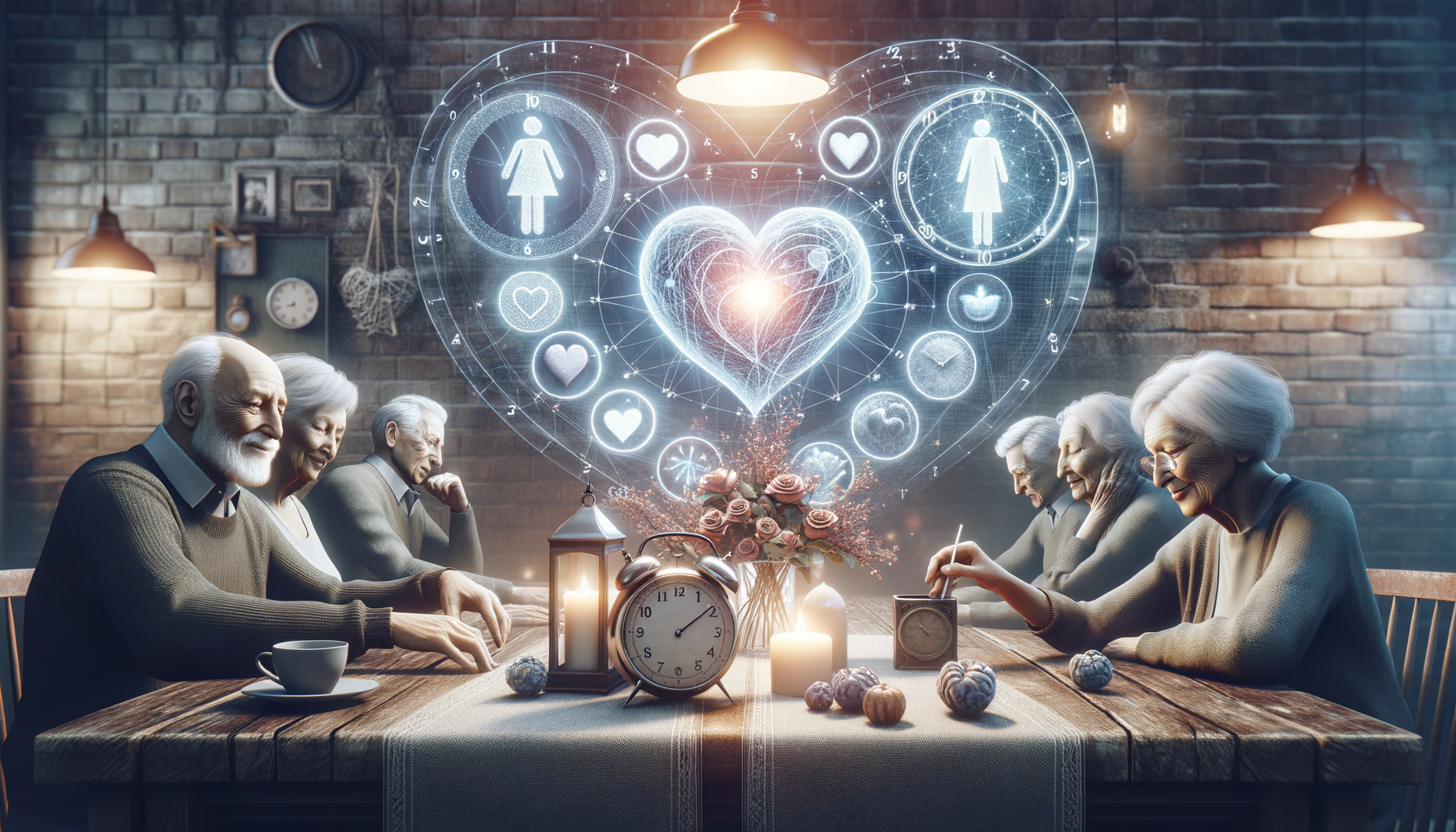 Senior Dating: Navigating Love and Companionship in Later Life