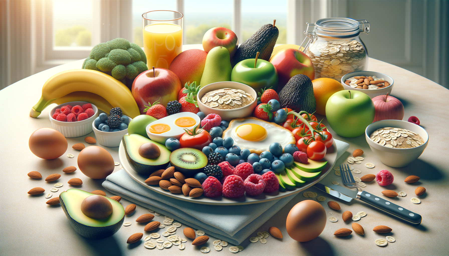 Find out more about easy and quick breakfasts for diabetes