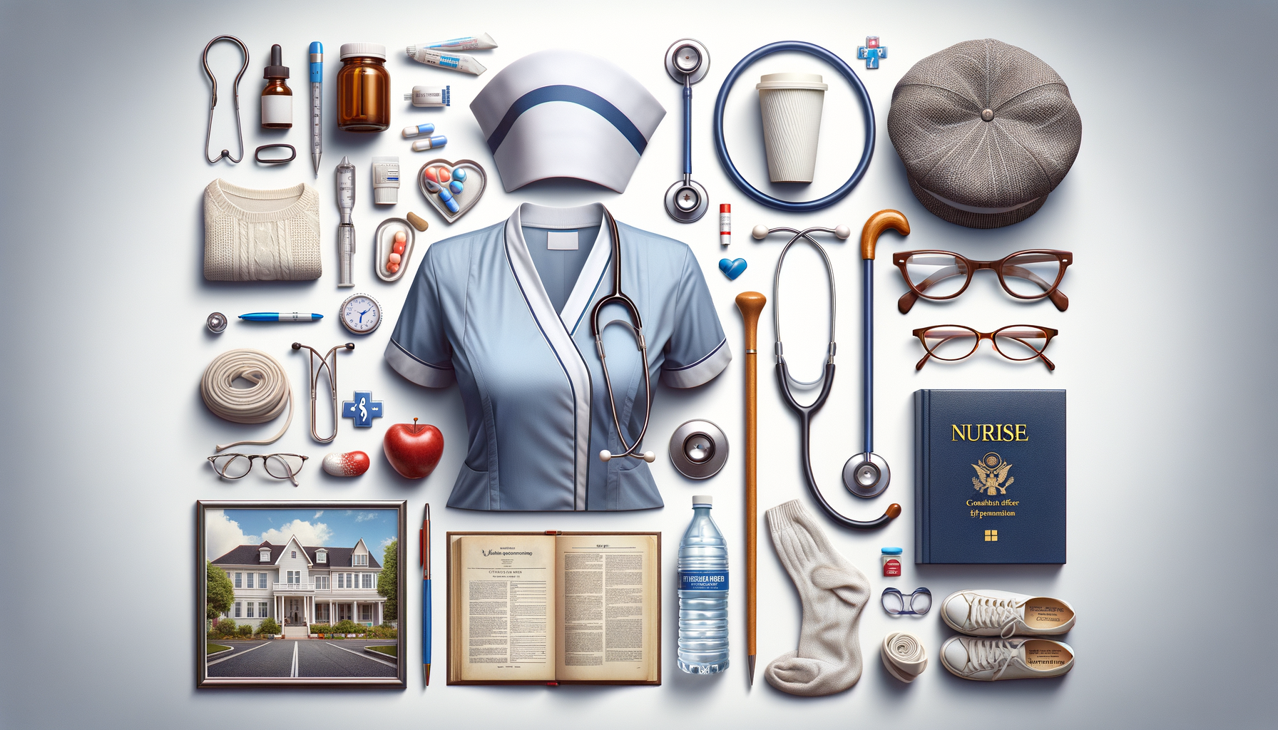 Programmes de formation en soins infirmiers pour les seniors