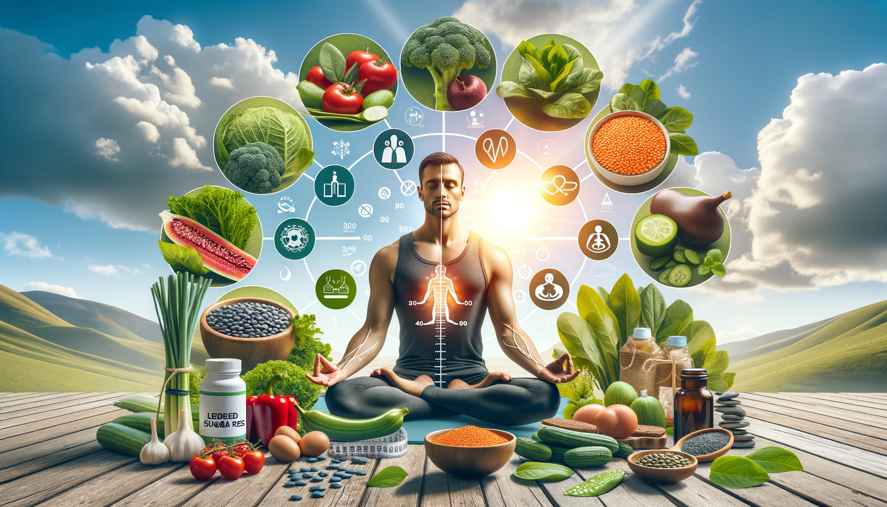 Quick and Effective Ways to Lower Blood Sugar Naturally