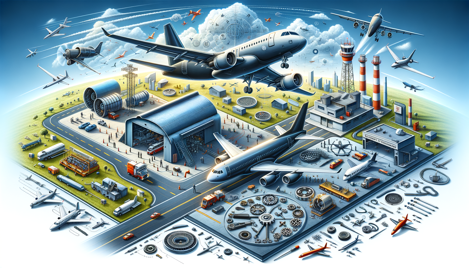 Aviation Training: A Pathway to a Stable Career