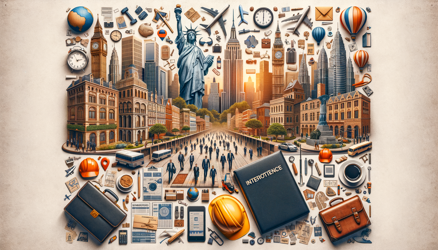 Exploring Opportunities: A Comprehensive Guide to Working Abroad