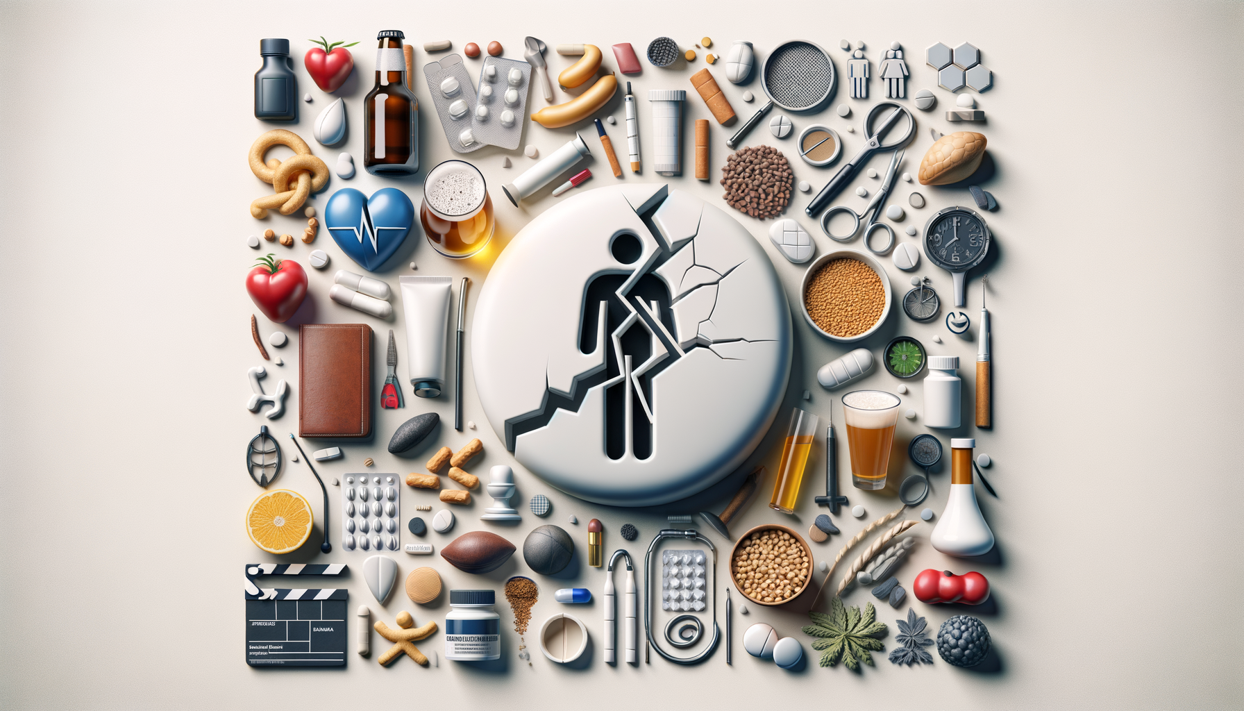 Understanding Erectile Dysfunction: Causes, Treatments, and Lifestyle Impacts