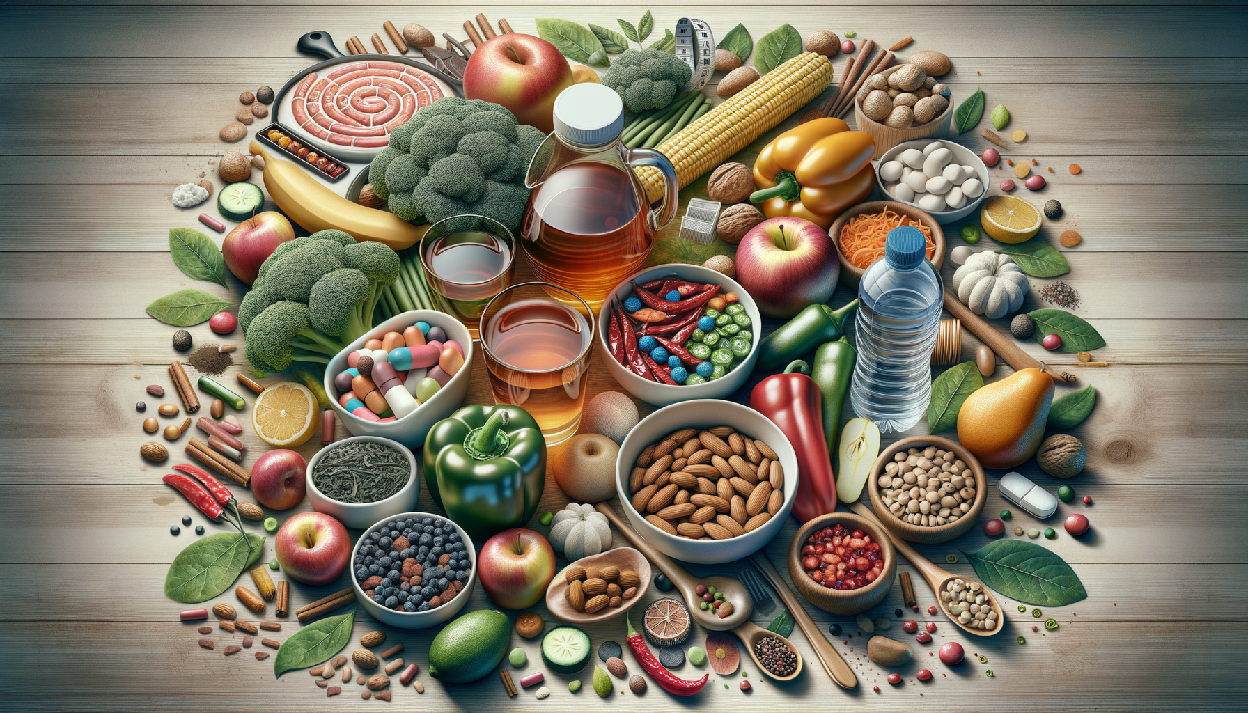 Foods That May Support Metabolism: Discover Natural Options for Healthy Living
