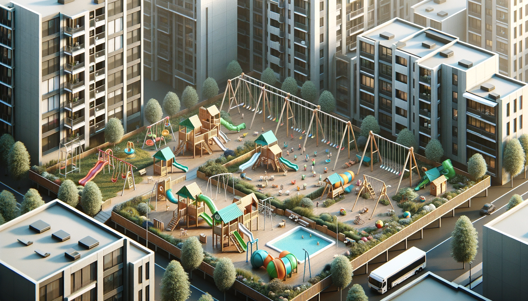 Exploring the World of Playground Equipment: A Guide to Choosing the Right Swing Set