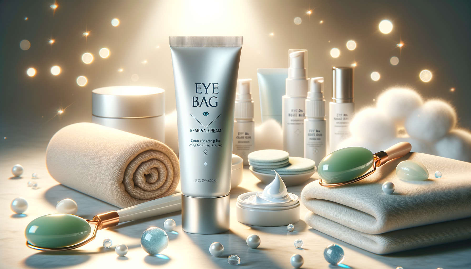 Learn how to deal with bags under your eyes!