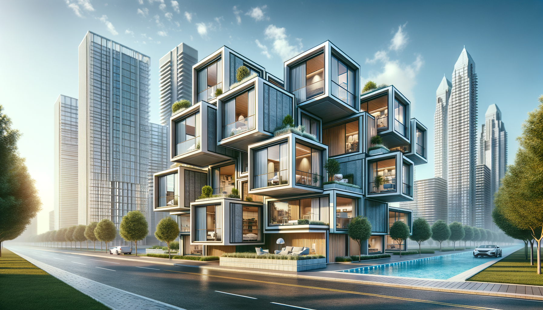 Modulaire woningen voor senioren: een kamer-voor-kamer gids voor efficiënte leefruimte