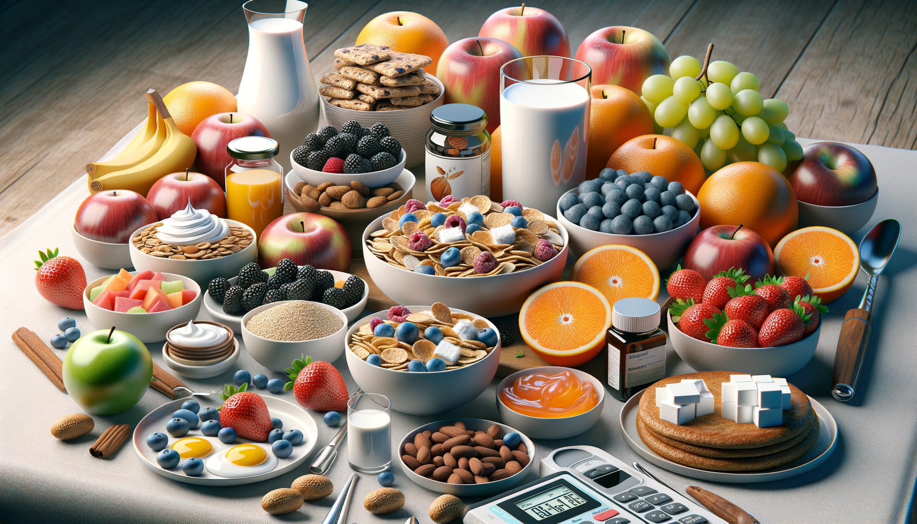Find out more about easy and quick breakfasts for diabetes