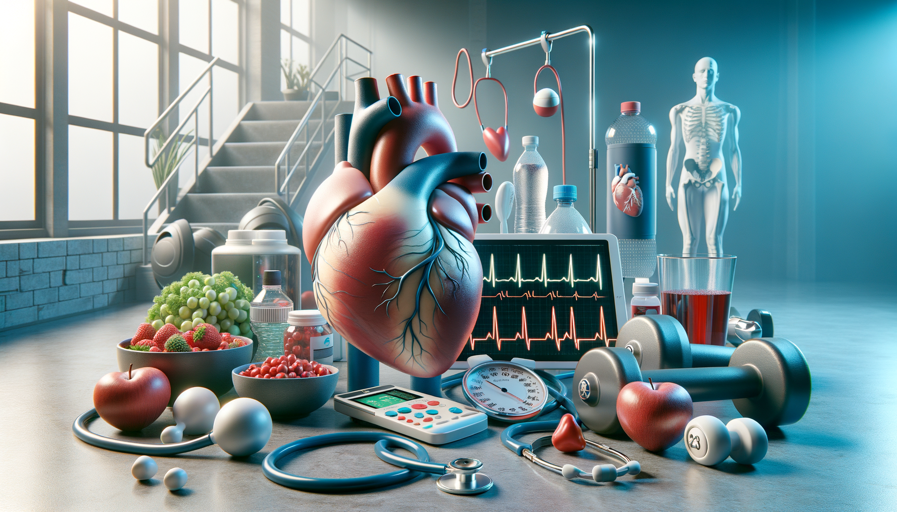 Recognizing the Early Signs of Heart Failure