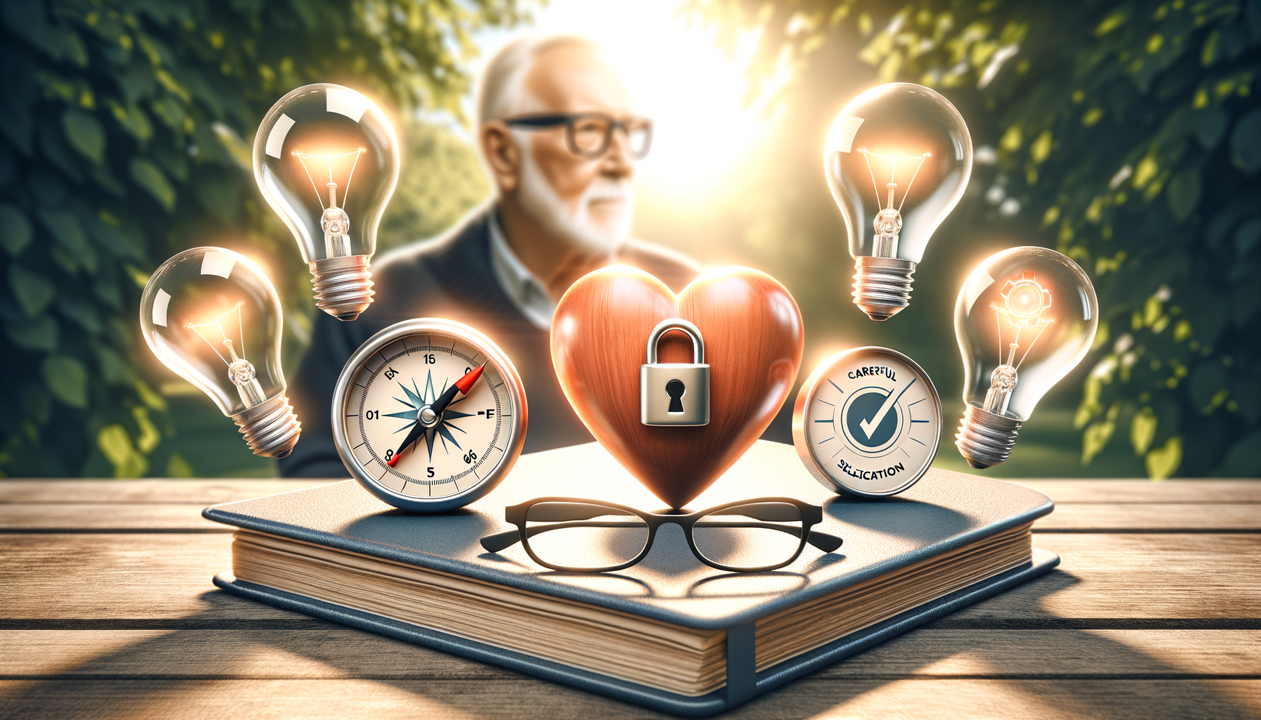 5 veilige en vernieuwende tips voor senior dating
