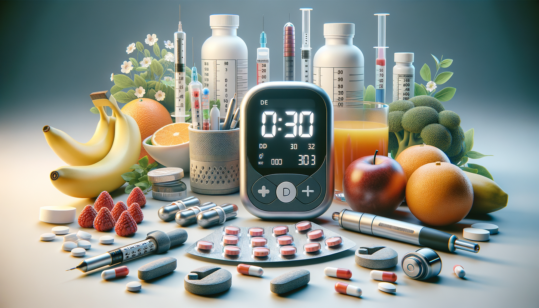 Learn more about effective strategies for treating high blood sugar