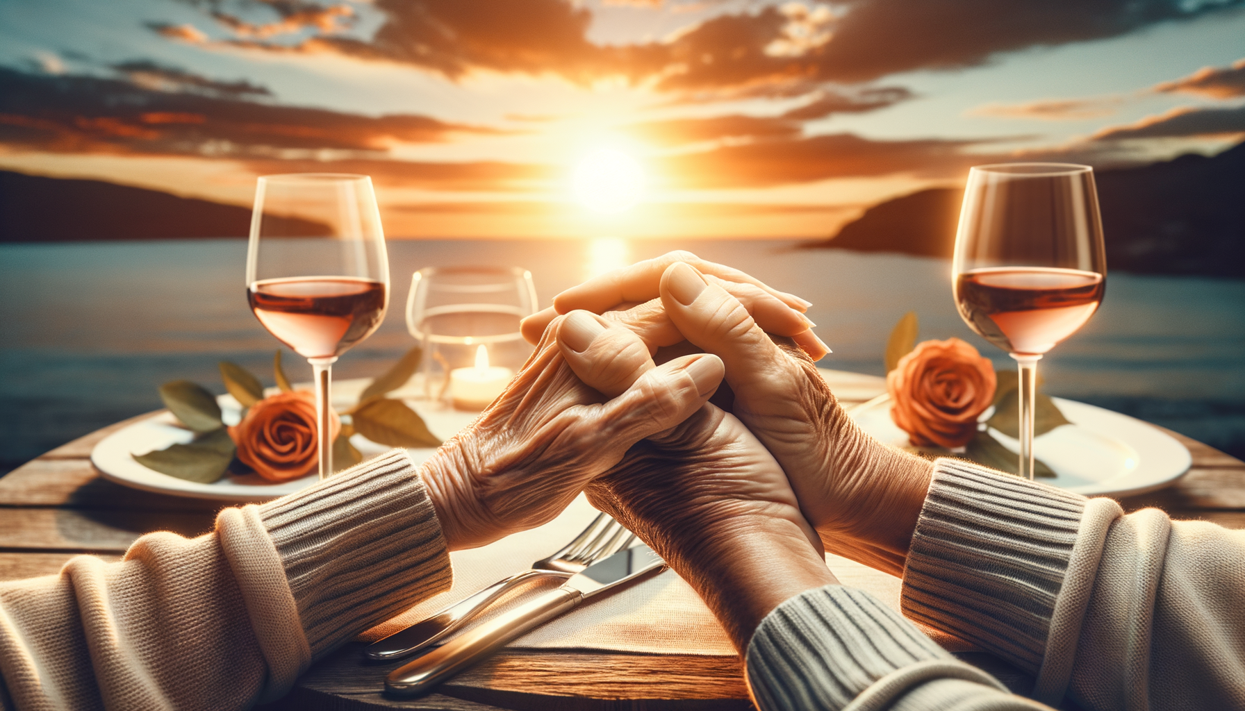 Senior Dating: Een Nieuwe Kans op Liefde en Gezelschap
