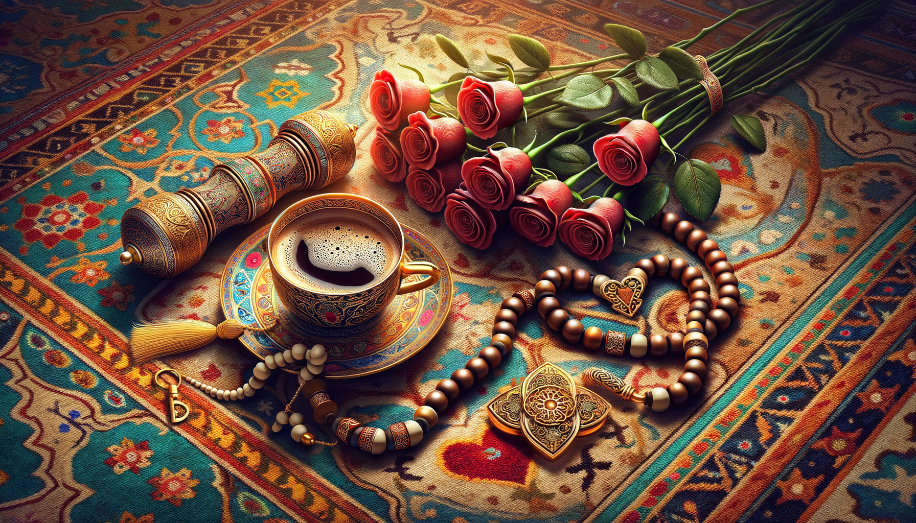 Exploring the Dynamics of Muslim Dating