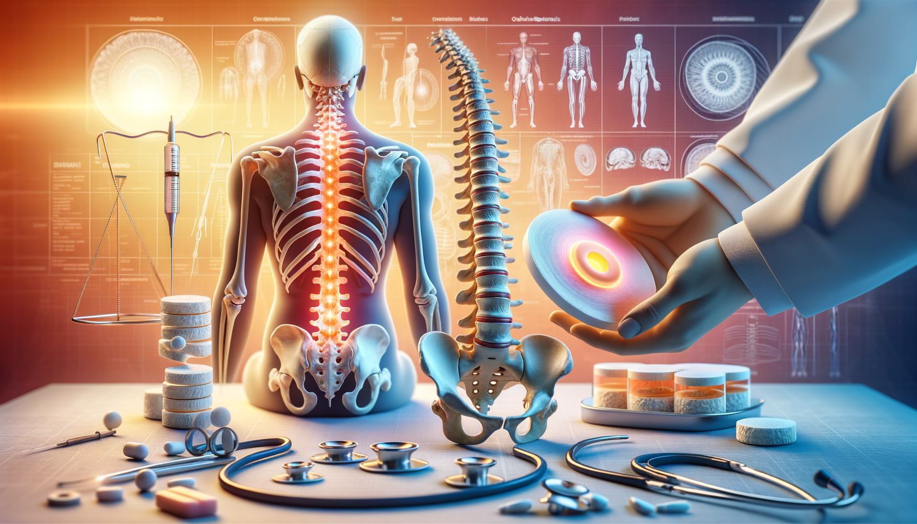 Behandelopties voor Osteochondrosis: Een Uitgebreide Gids