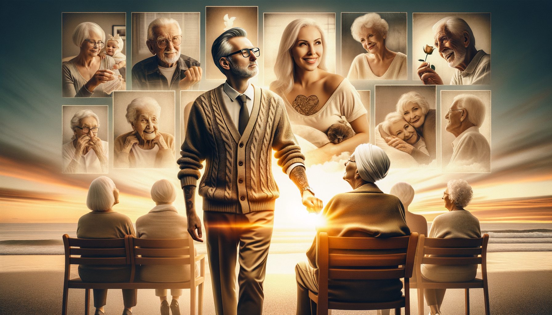 Senior Dating: Een Nieuwe Kans op Liefde en Gezelschap