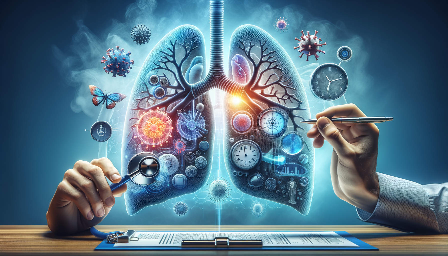 Tratamiento del EPOC: Un Enfoque Integral para la Salud Respiratoria