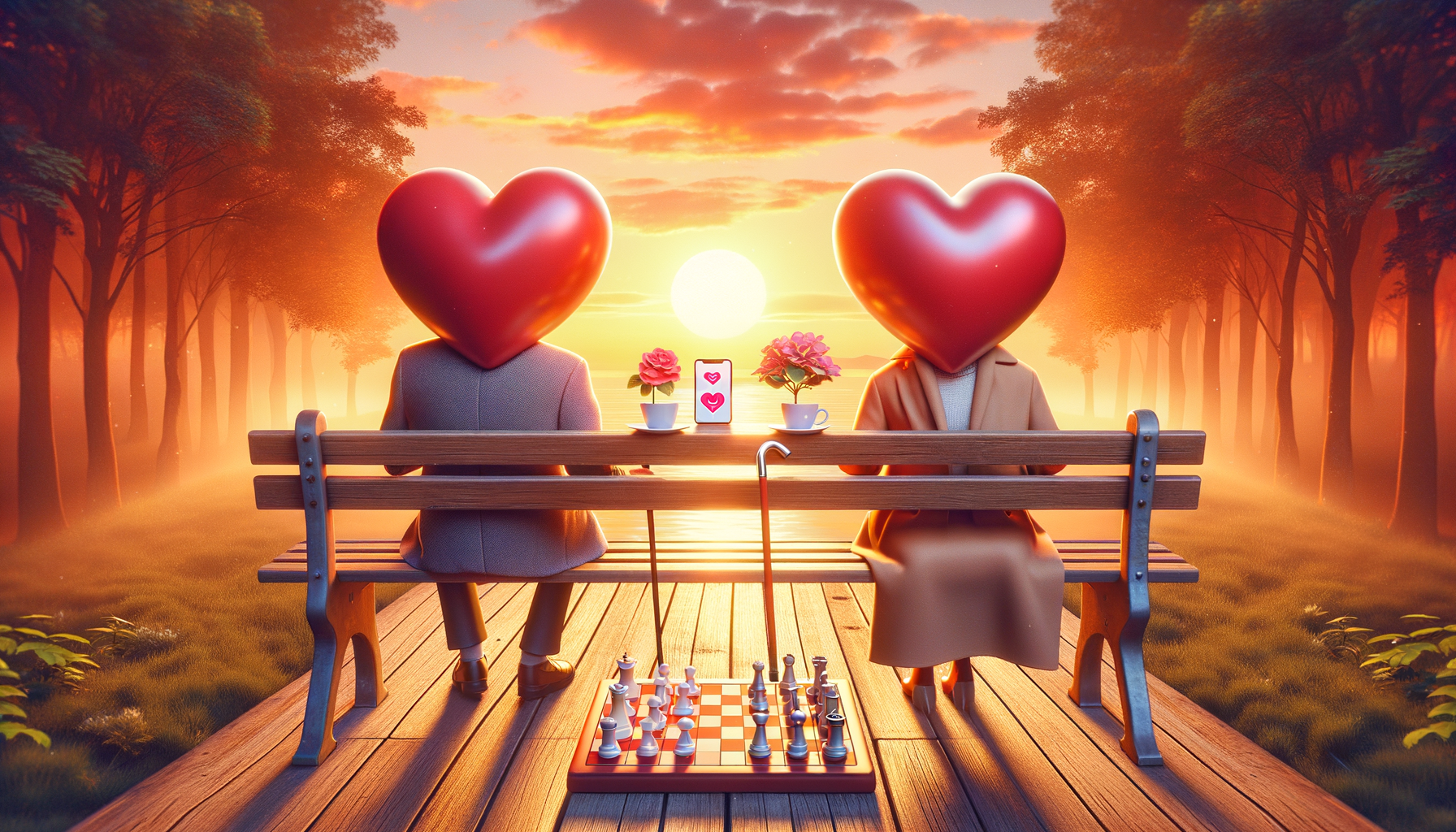 Senior Dating: Navigeren in de Moderne Wereld van Romantiek