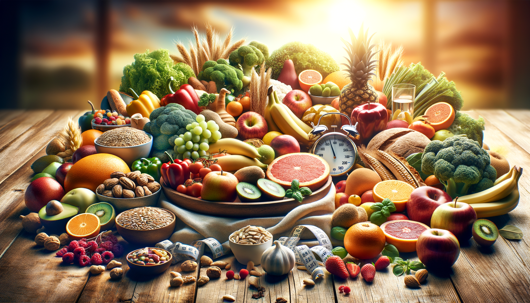 Foods That May Support Metabolism: Discover Natural Options for Healthy Living