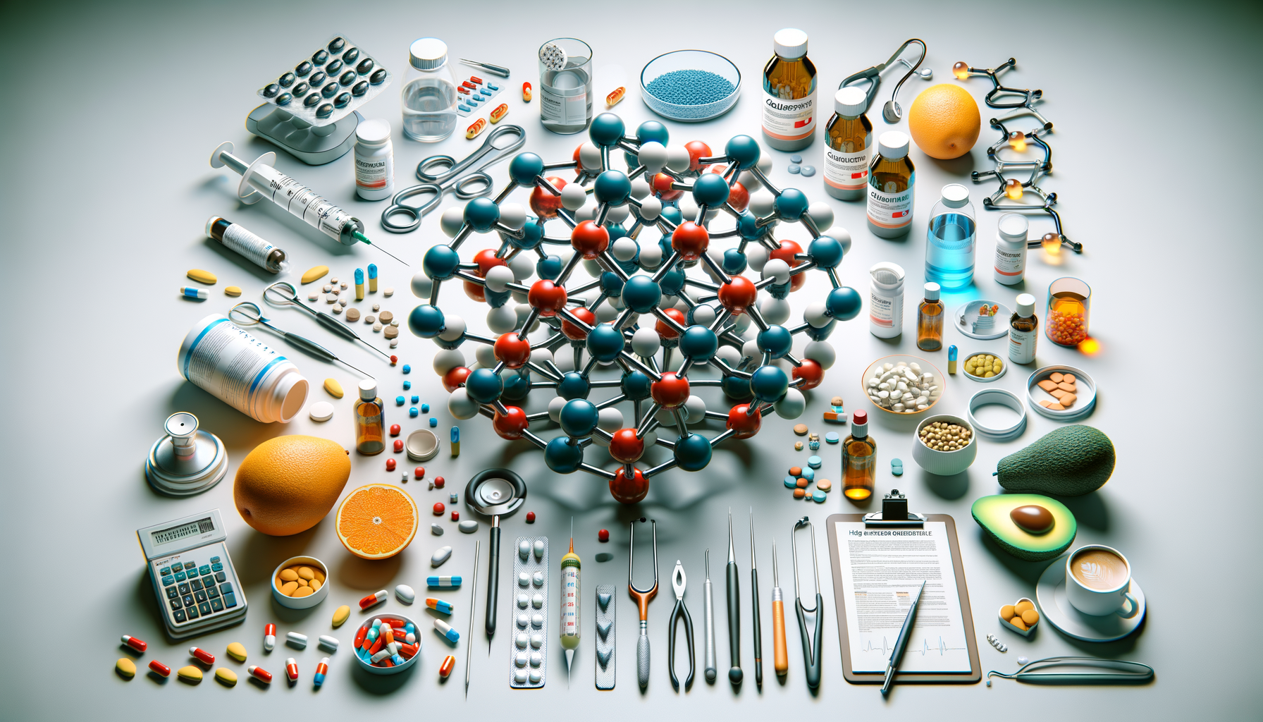 Treatment Approaches for High Cholesterol