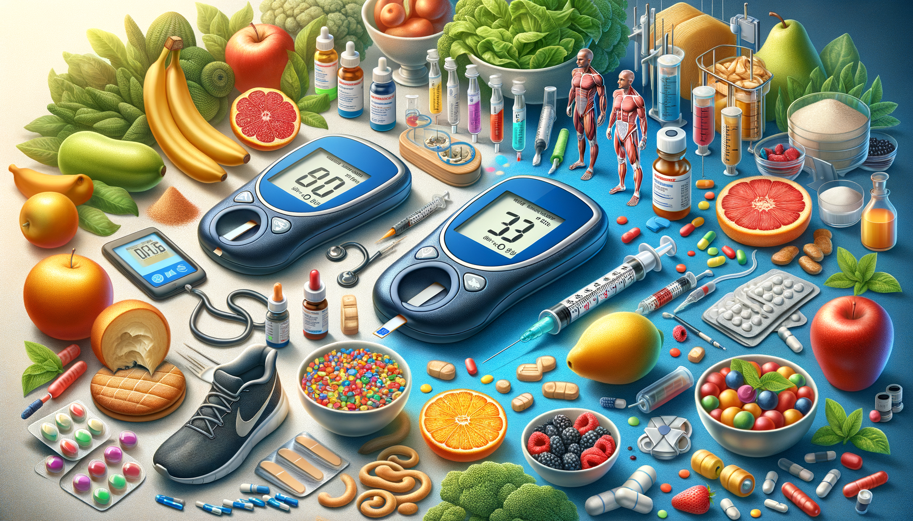Treatment Options for High Blood Sugar: A Comprehensive Guide