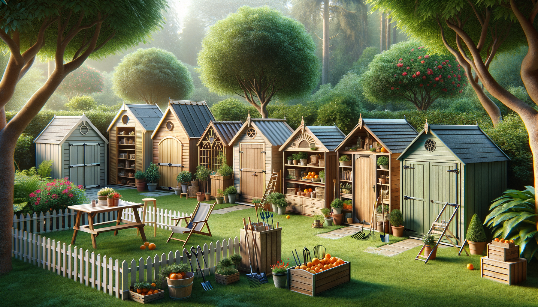 Guide d’Achat pour un Abri de Jardin