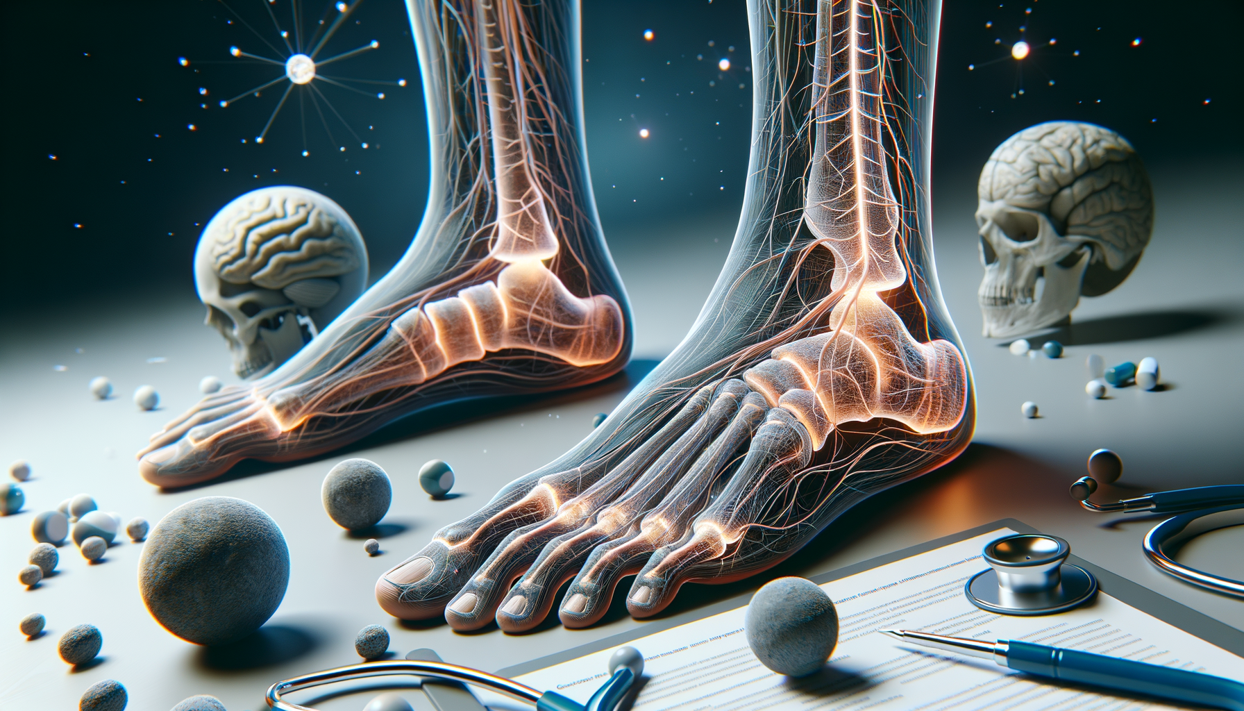 Neuropatía en los Pies: Comprendiendo sus Causas y Tratamientos