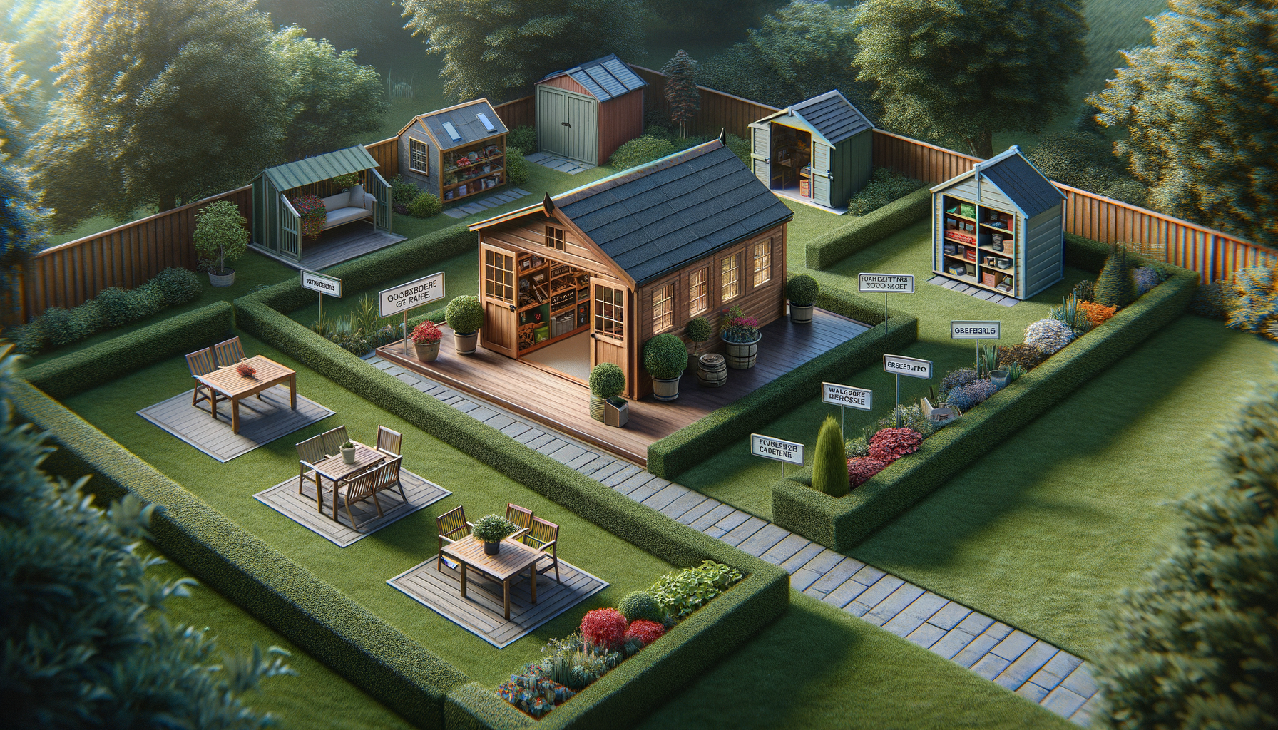 Exploring the Benefits and Considerations of a Garden Shed Sale