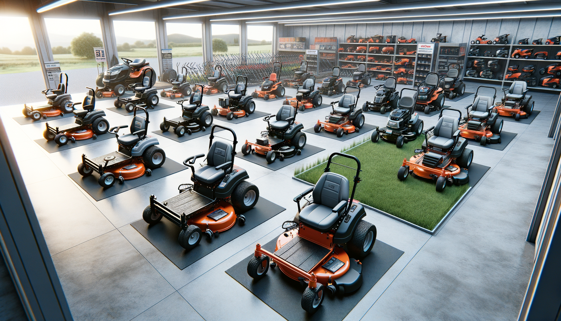 Exploring Lawn Mowers for Sale: A Comprehensive Guide