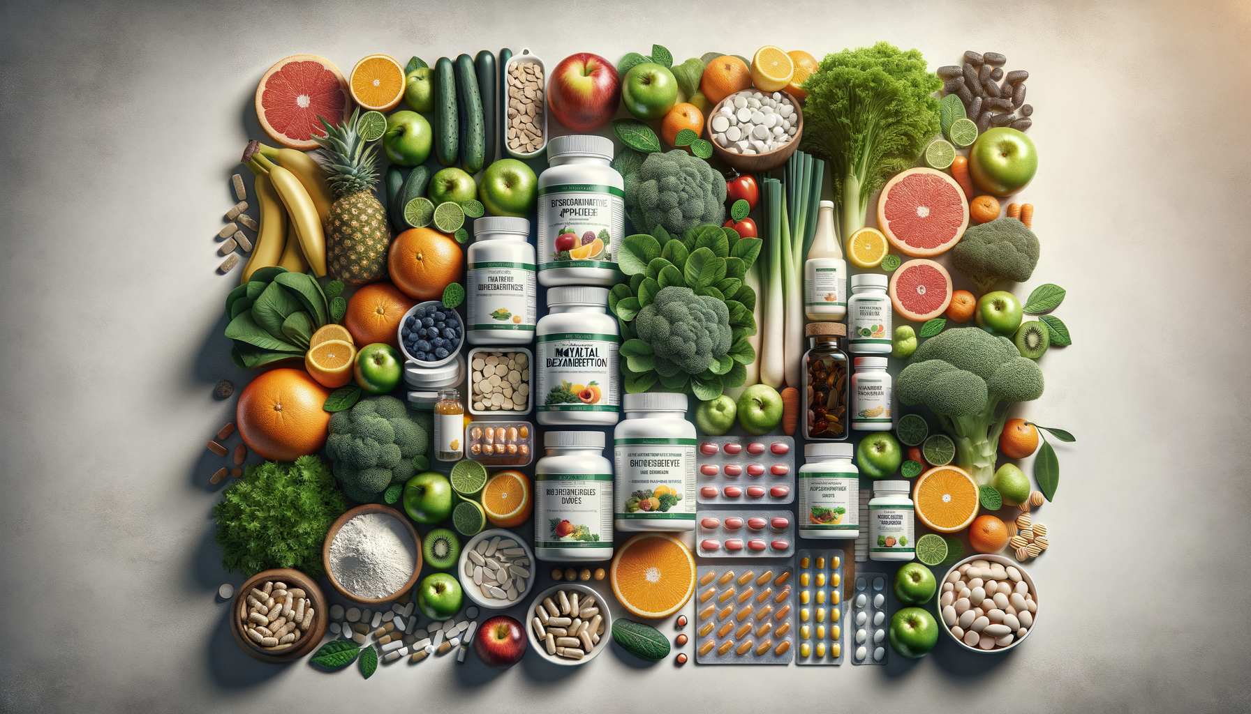 Avoid These Foods and Embrace the Vitamin Diet to Combat Macular Degeneration