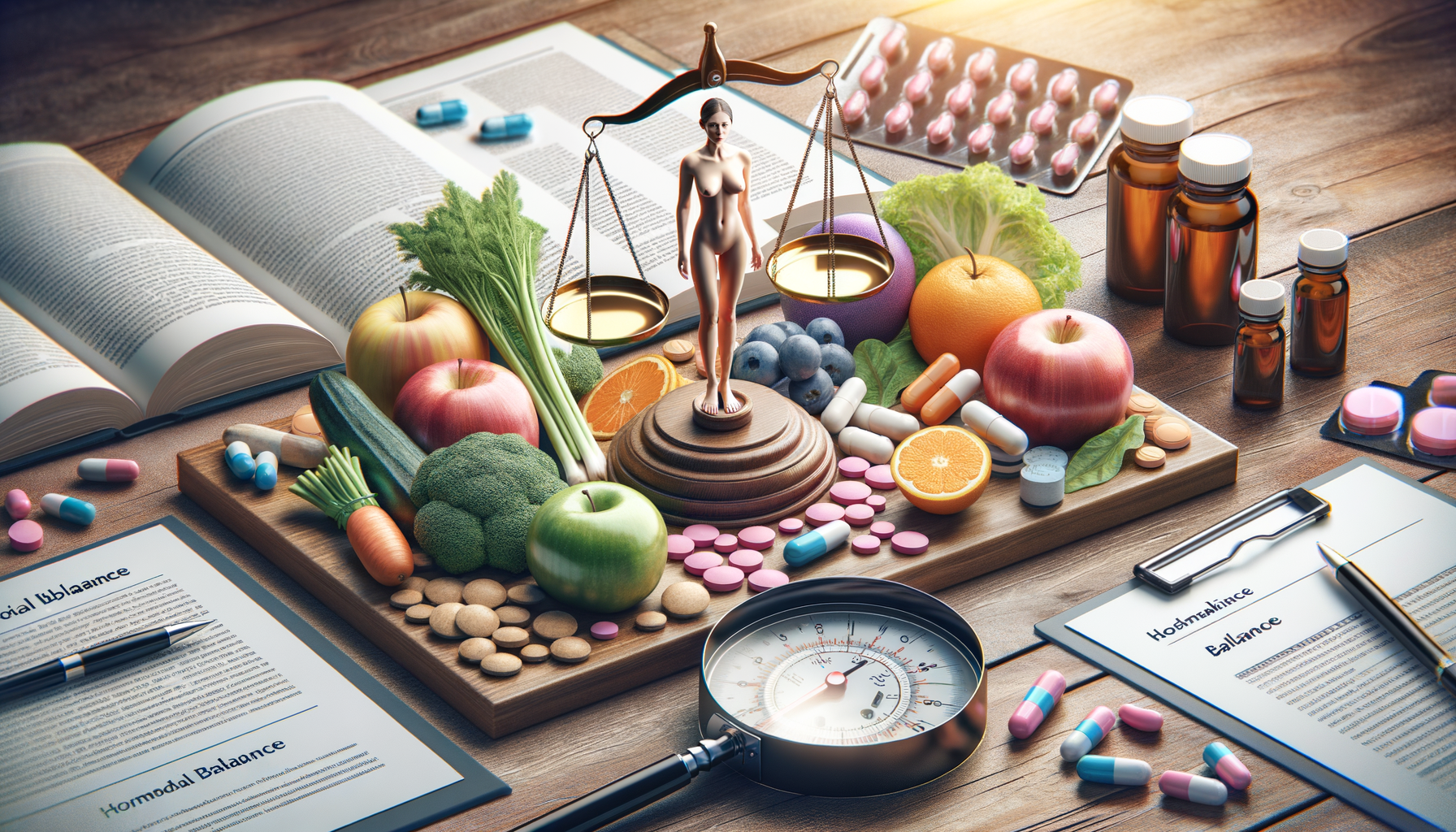 Treating Hormonal Imbalance: A Comprehensive Guide