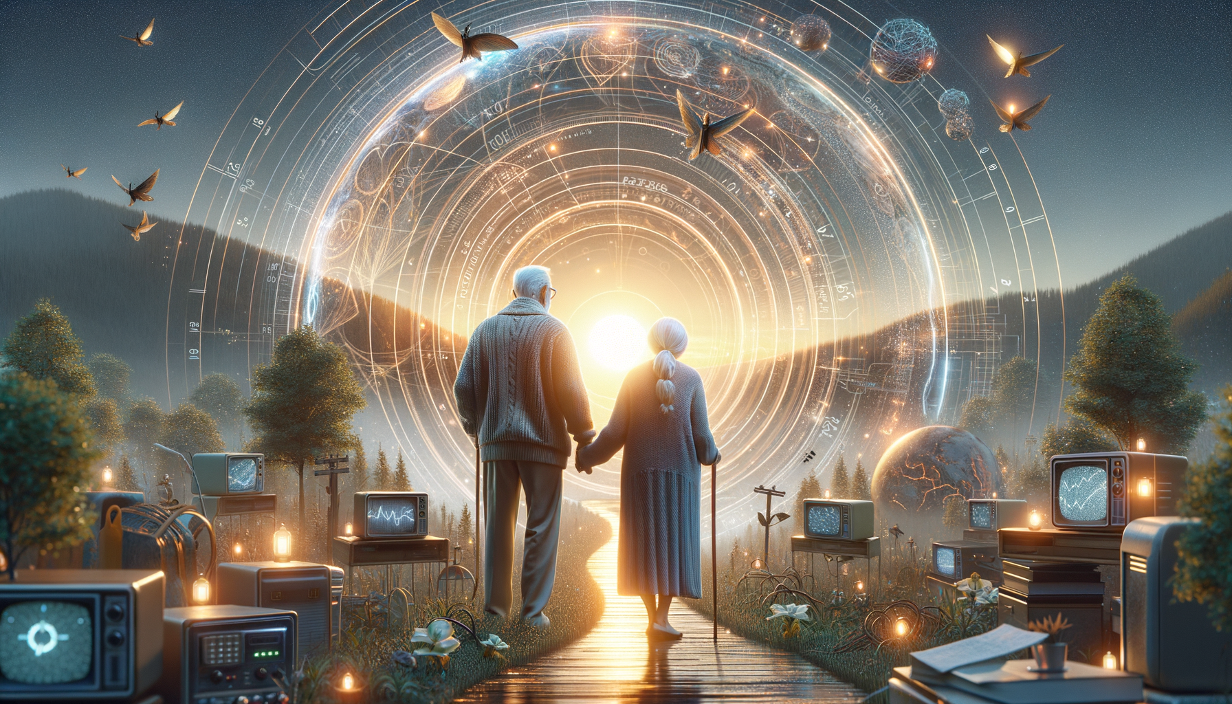Explorer les Rencontres pour Seniors : Un Nouveau Chapitre de Vie