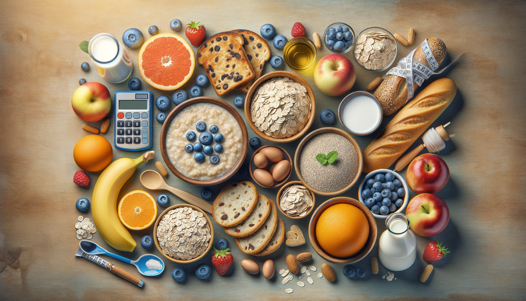 Find out more about easy and quick breakfasts for diabetes
