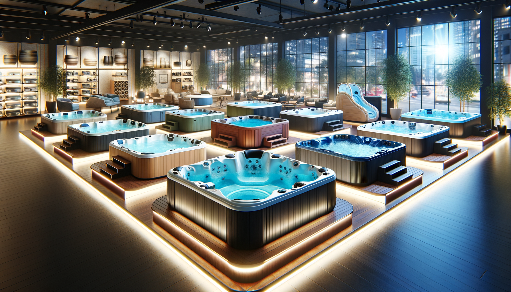 Exploring the World of Hot Tubs: A Comprehensive Guide to Hot Tub Sales