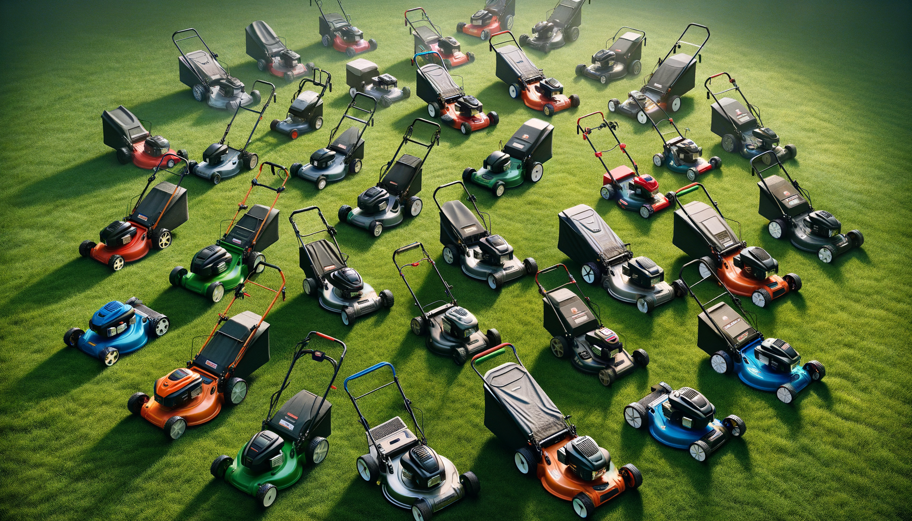 Lawn Mowers for Sale: A Comprehensive Guide to Choosing the Right One