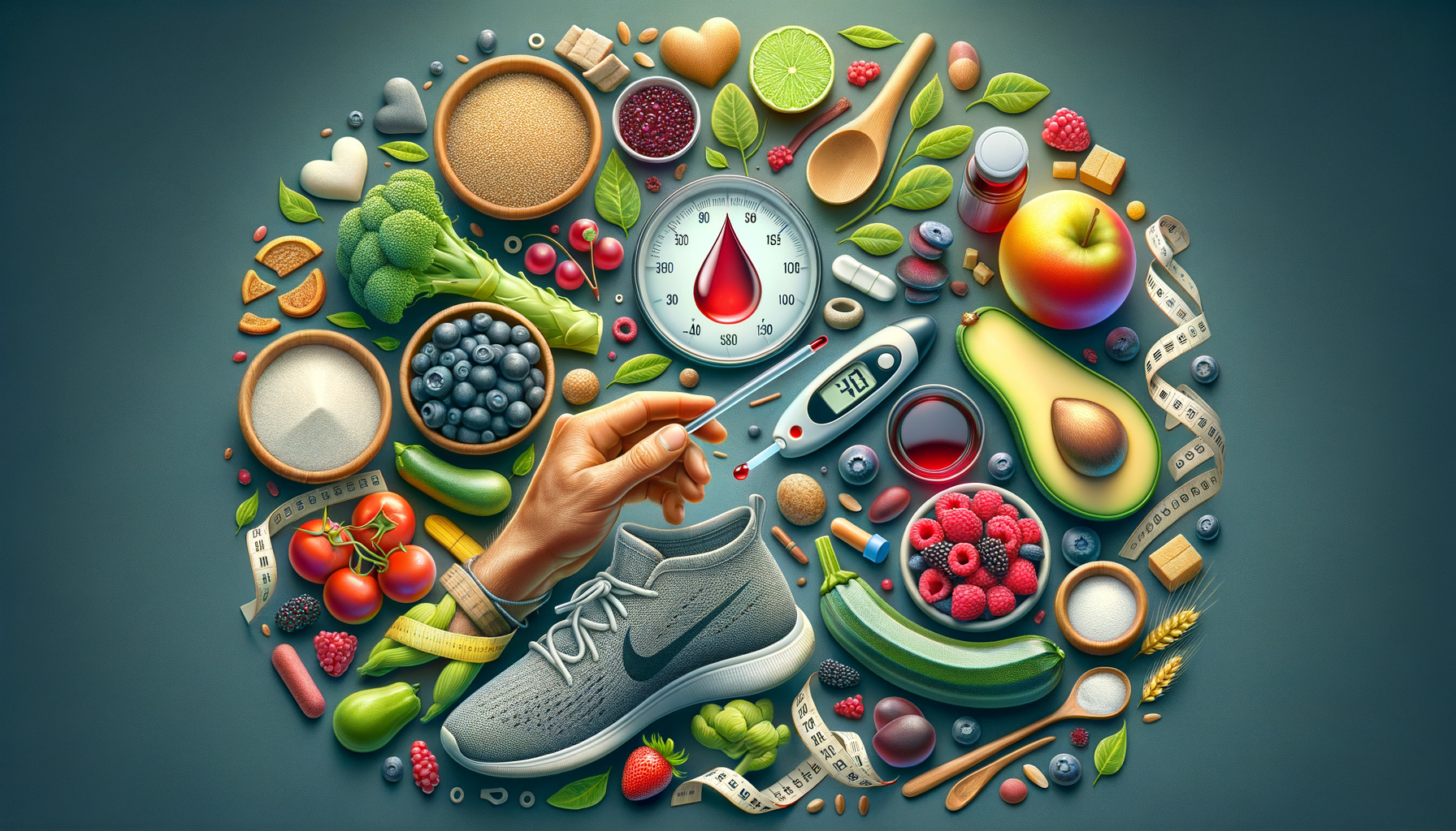 Quick and Effective Ways to Lower Blood Sugar Naturally