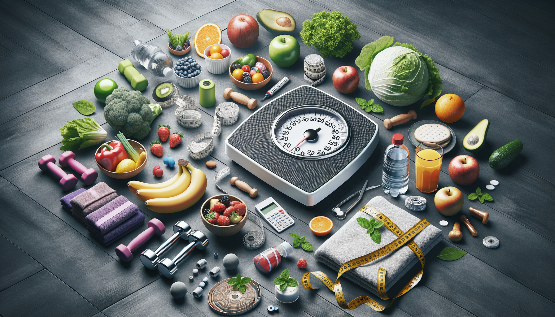 Exploring Effective Strategies for Weight Loss